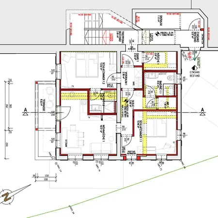 Appartement S'kathrina -