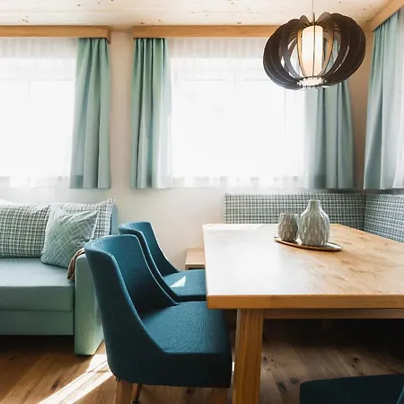 Apartment S'kathrina - Schattwald