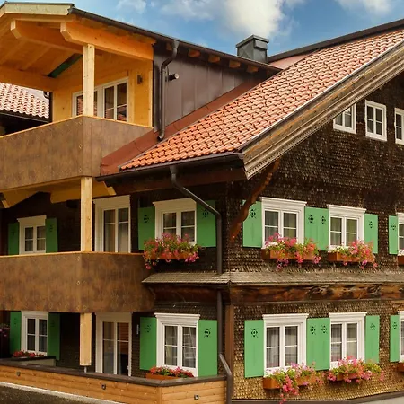 S'kathrina - Apartment Schattwald