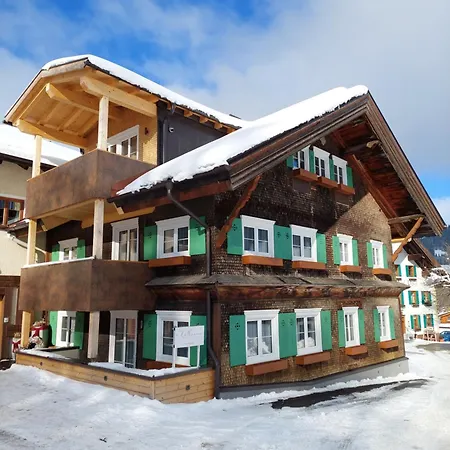 S'kathrina - Apartment Schattwald