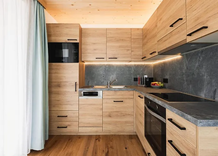 公寓 S'kathrina - 沙特瓦尔德