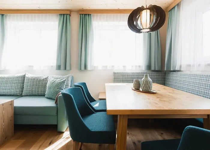 Apartmán S'kathrina - Schattwald