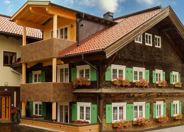 S'kathrina - Apartmán Schattwald