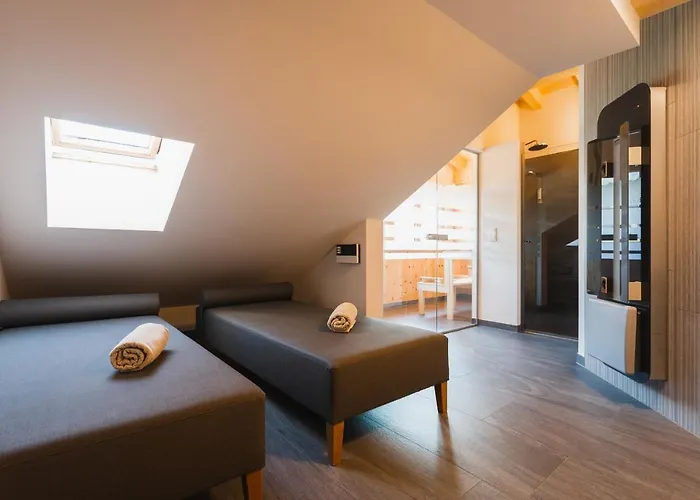 Apartmán S'kathrina - Schattwald