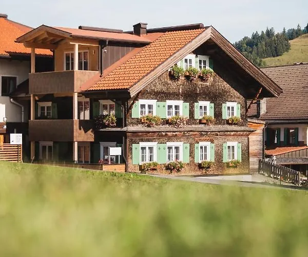 公寓 S'kathrina - 沙特瓦尔德