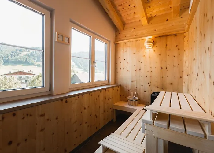 S'kathrina - 公寓 沙特瓦尔德