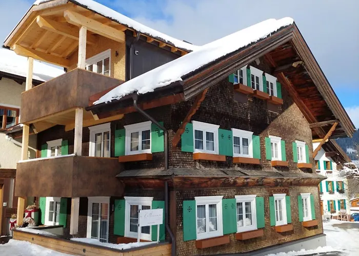 S'kathrina - Apartmán Schattwald