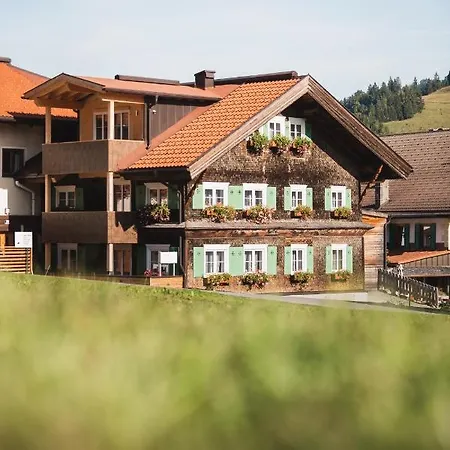 Appartement S'kathrina - Schattwald